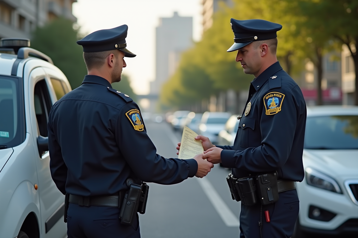 Infractions routières et retrait de points : les sanctions les plus sévères