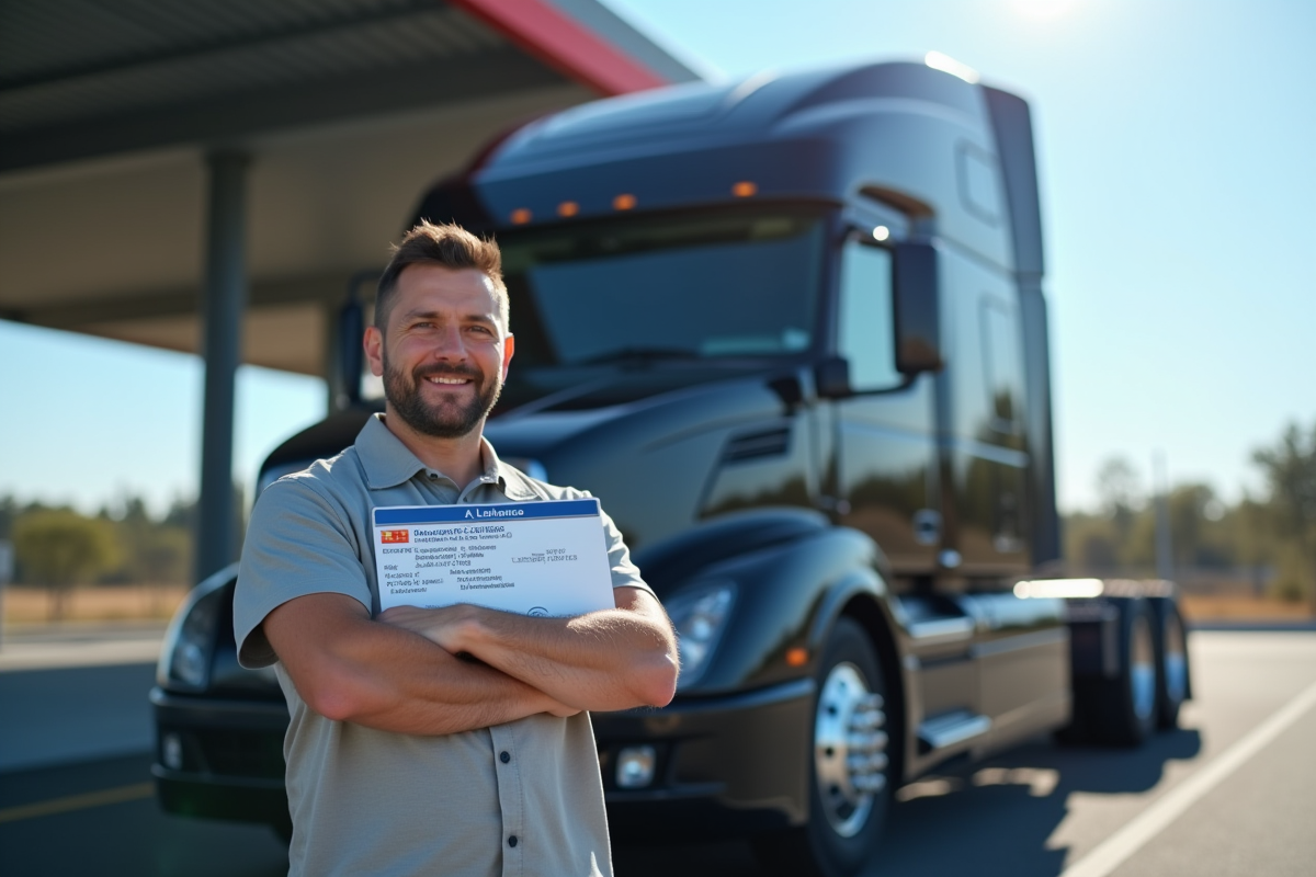 Niveau le plus élevé du permis CDL : classification et détails essentiels