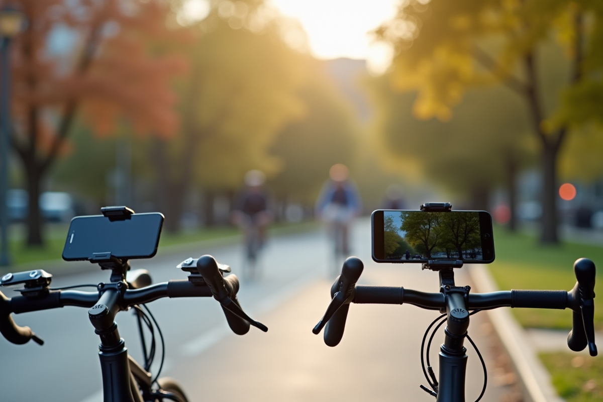 Quadlock vs Rokform : comparaison des systèmes de fixation pour smartphone