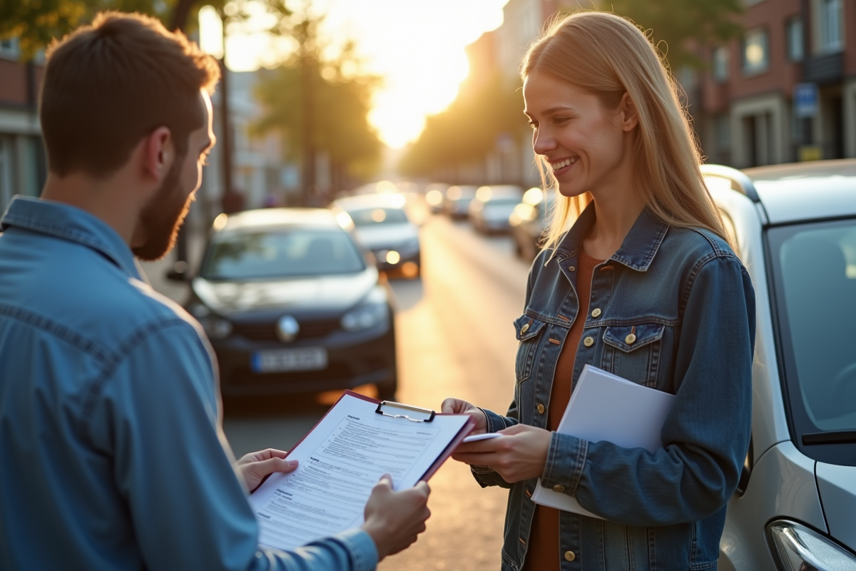 Déclaration d’un autre conducteur : procédures et étapes essentielles