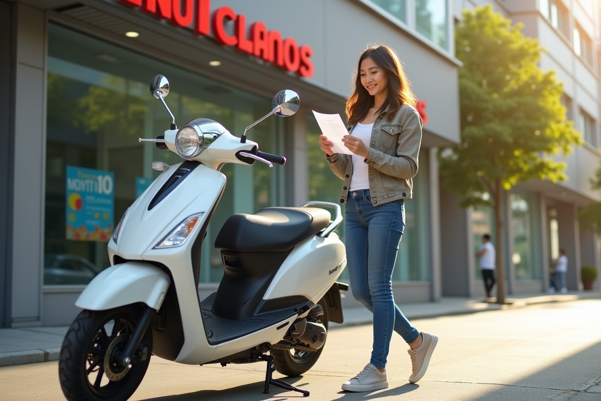 Prix d’assurance pour un scooter 50cc : ce qu’il faut savoir