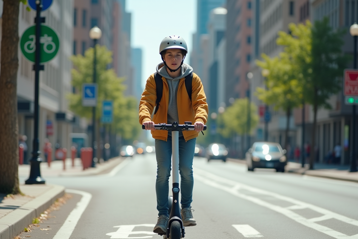 Nouvelle loi sur les trottinettes électriques : ce que vous devez savoir