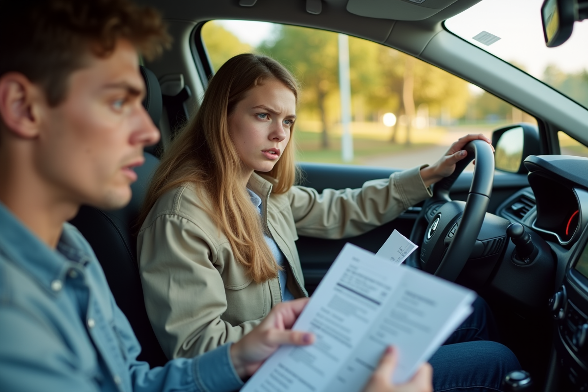 Coût élevé de la conduite accompagnée : raisons et explications
