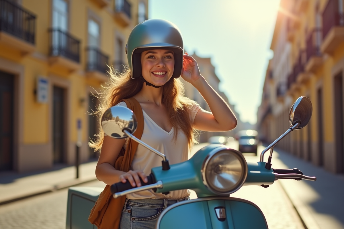 Légalité du port du casque en Espagne : ce que vous devez savoir