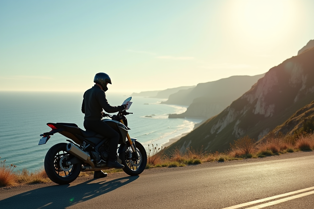 Emmener une moto en Espagne : modalités et conseils pratiques
