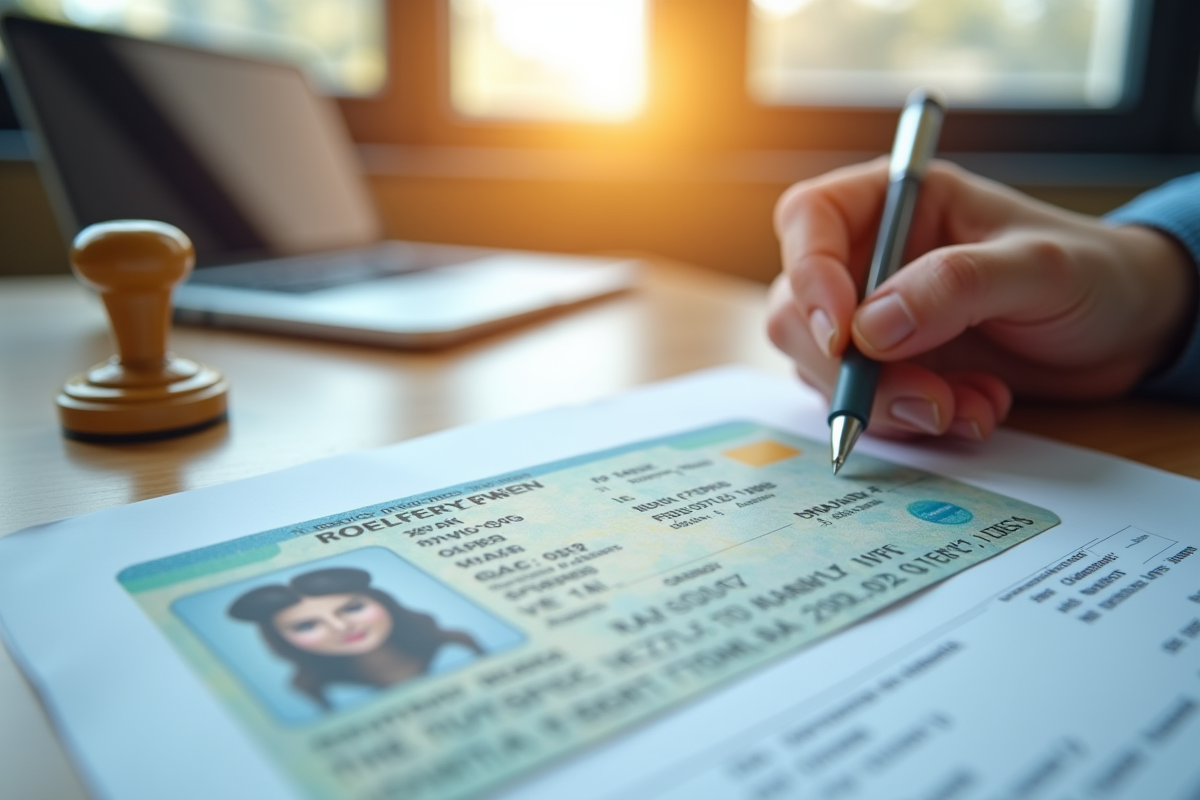 Mise en place du code B79 sur le permis de conduire : procédure détaillée