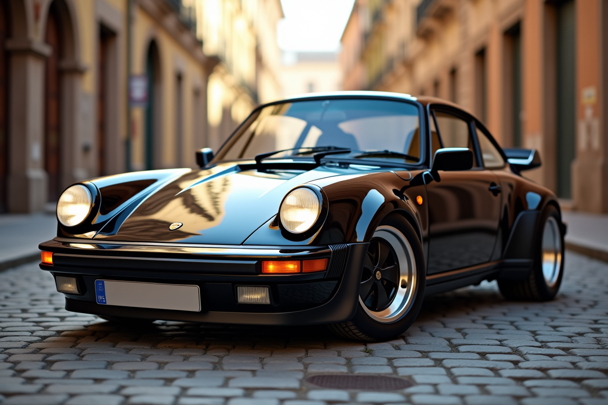 Porsche et la conservation de valeur : quels modèles investir ?