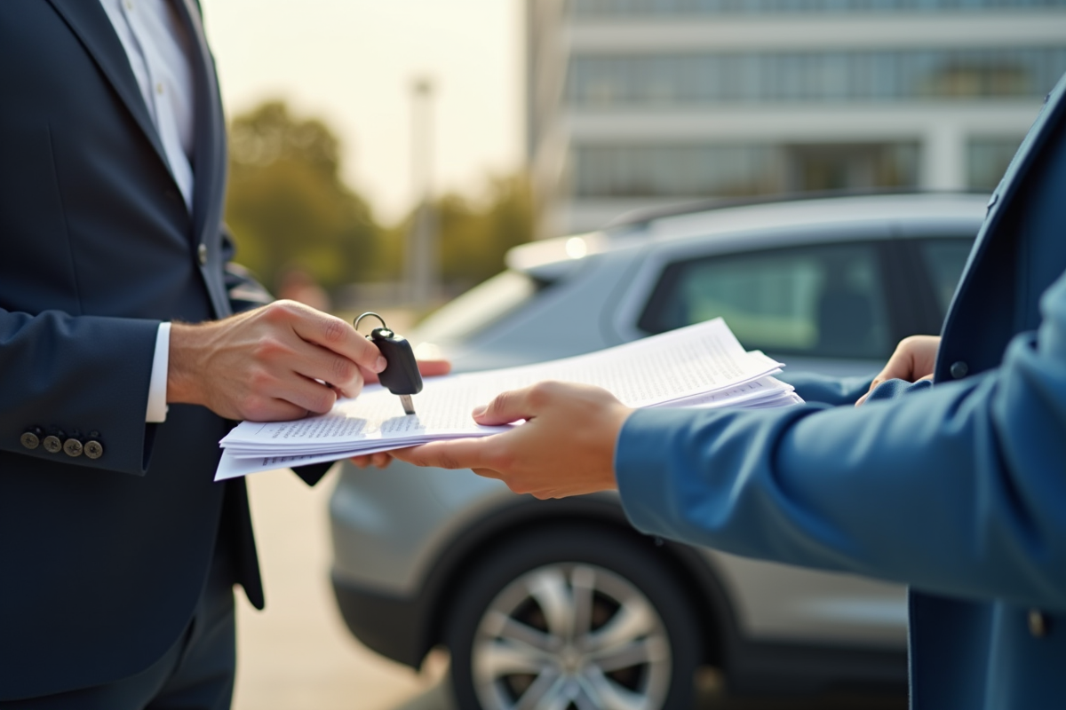 Documents nécessaires pour la vente d’une voiture : la liste complète