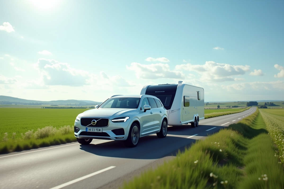 Consommation d’essence et coûts associés à l’utilisation d’une caravane