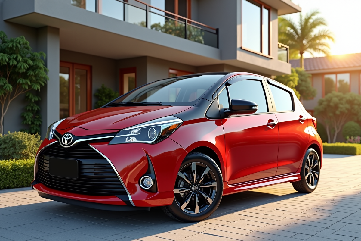 Prix de la petite Toyota : tout savoir sur le coût d’achat et d’entretien